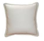 Square Leather Pillow
