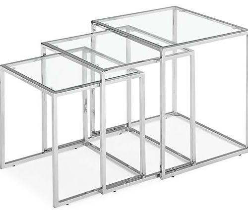 Lina Nesting Tables