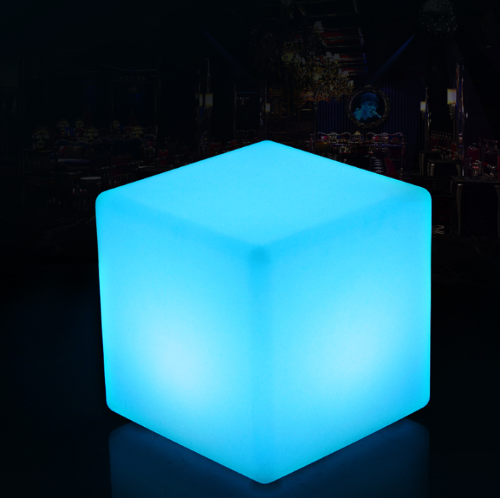 Lighted Cube