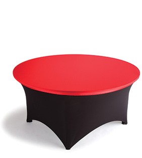Spandex Tables - Round