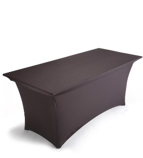 Spandex Tables - Rectangular