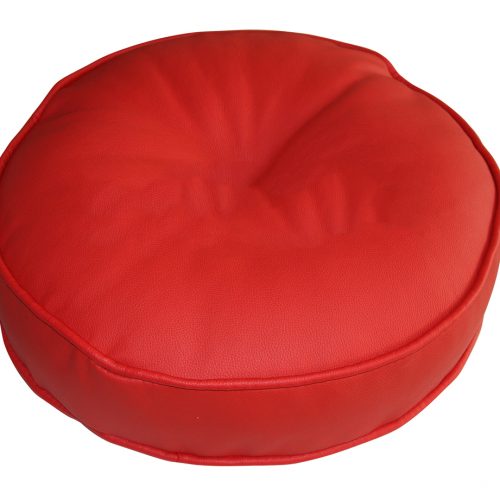 Tiara Leather Pillow