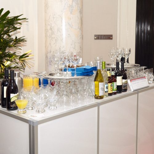 Glow Bar Sky, Rectangular