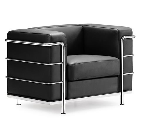 Le Corbusier Chair & Sofa
