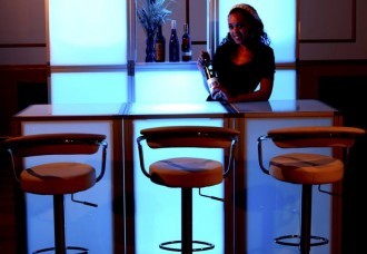 Glow Bar Sky, Rectangular - Image 3