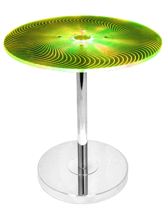 Glow Side Table - Spyra