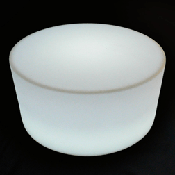 Poly Deco - Lighted Cylinder (14") - Image 4