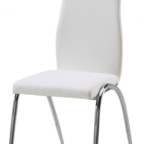 Mima Leather Dining Chair