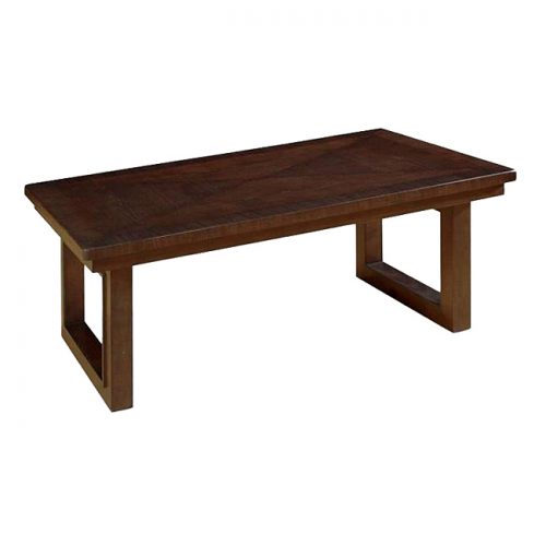 Shadow Trestle Dining Table