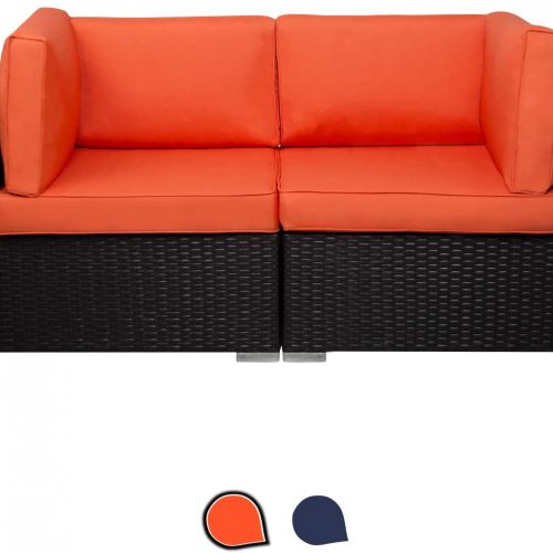 Reno Outdoor Rattan Seating Collection