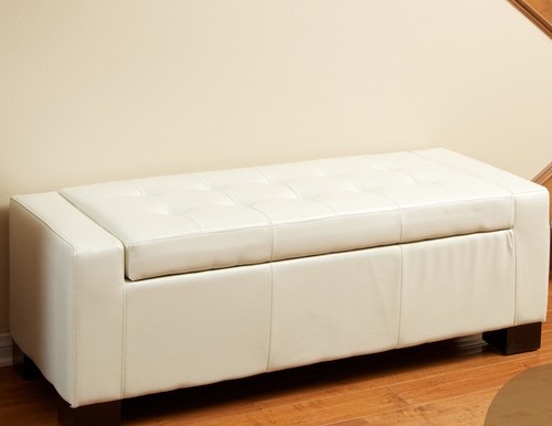 Christopher Storage Ottoman/Bench
