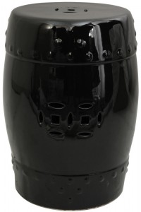 Ceramic Garden Stools - Various Colors - Image 2