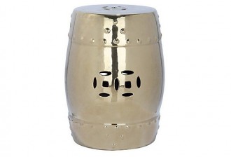 Ceramic Garden Stools - Various Colors - Image 3