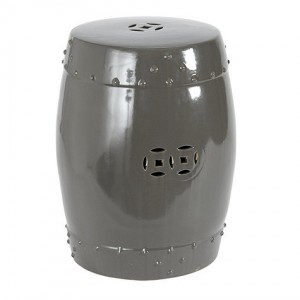 Ceramic Garden Stools - Various Colors - Image 4