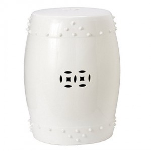 Ceramic Garden Stools - Various Colors - Image 5