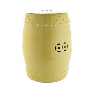 Ceramic Garden Stools - Various Colors - Image 6