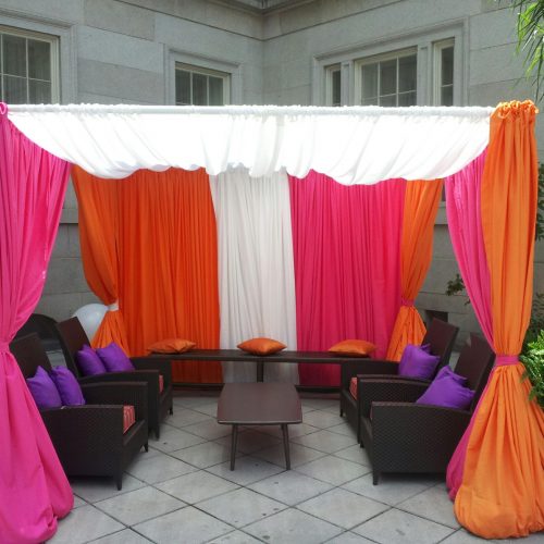 Canopies/Cabanas