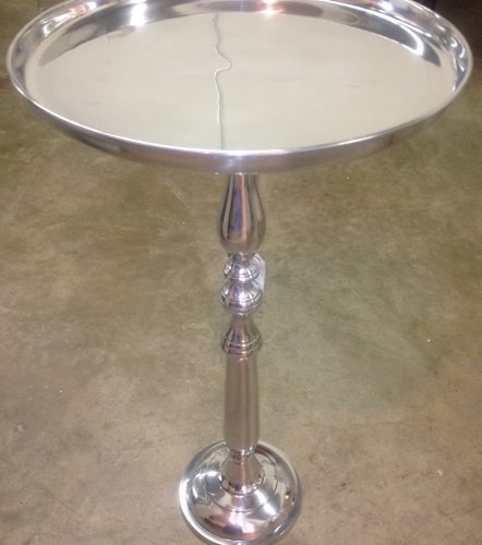 Stainless Steel Drink Server/Stand