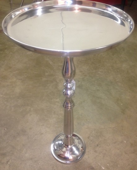 Stainless Steel Drink Server/Stand