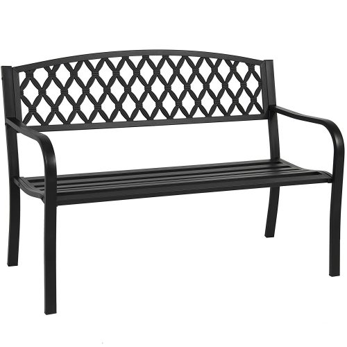 Flourish Patio Garden Bench