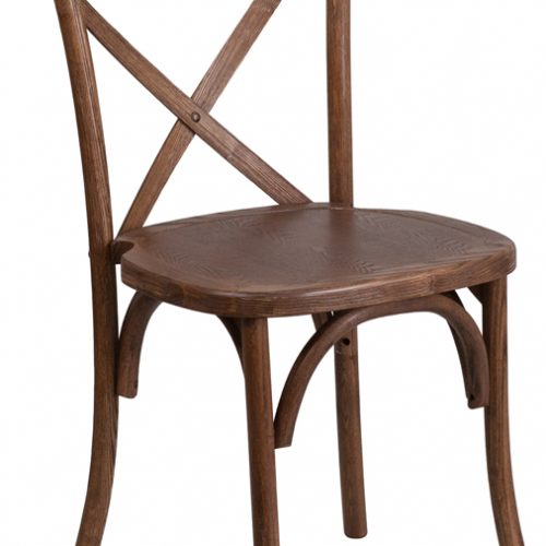 Cross Back Chair