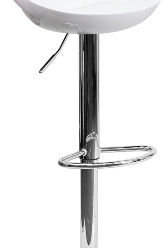 Calvin High Gloss Bar Stool