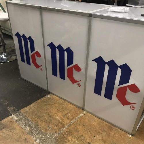 Branded Rectangular Bars