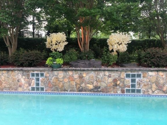 Gingko LED Tree - 7ft Tall - Image 3