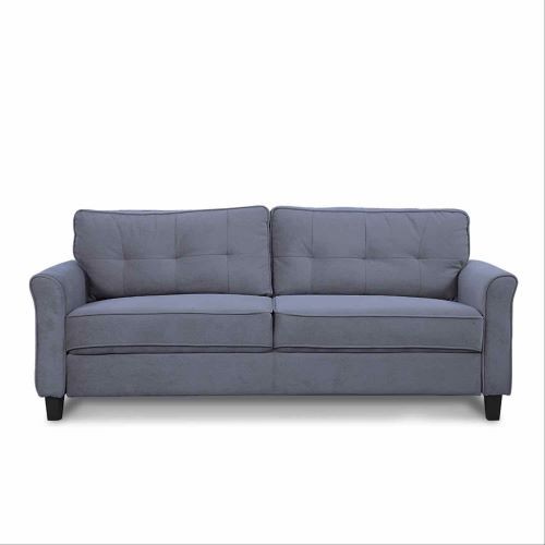 Gramercy Sofa (Dark Gray)