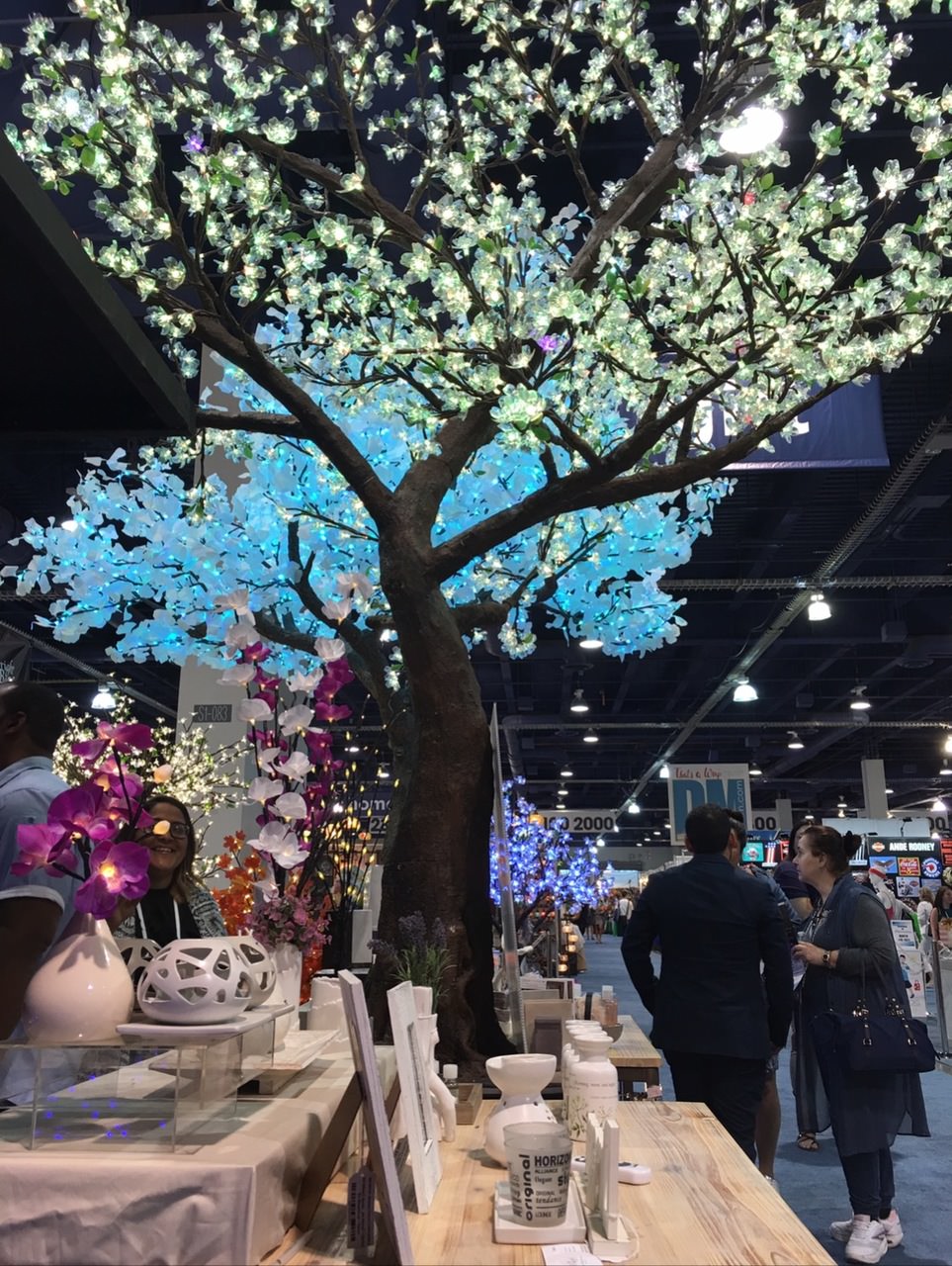 LED Cherry Blossom Tree - 7FT