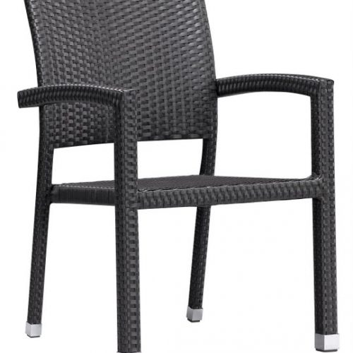 Cabo Rattan Dining Chair