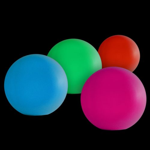 Orbs (Rainbow) - 3.5" & 9.5"