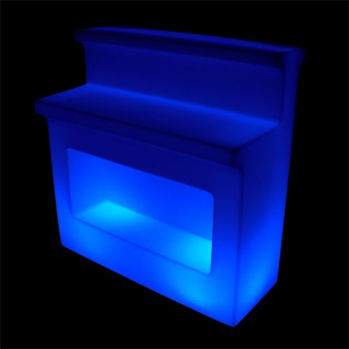 Glow Bar - Poly Deco