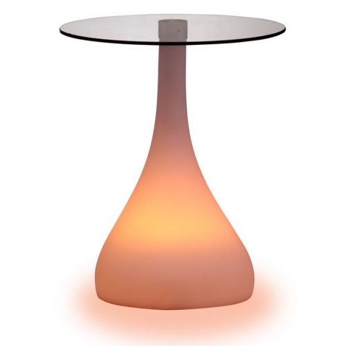 Jupiter Glow Side Table