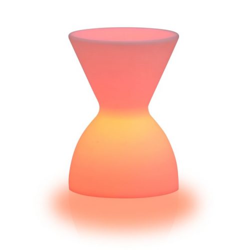 Mod Accent Stool/Table - Glow Series