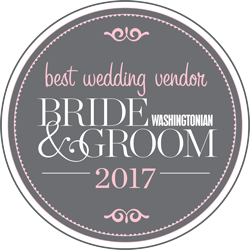 Best Wedding Vendor Award - Bride & Groom 2017