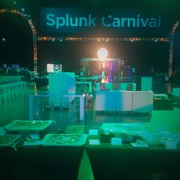 Splunk Carnival 2017 - Posh & Luxe Event Furniture