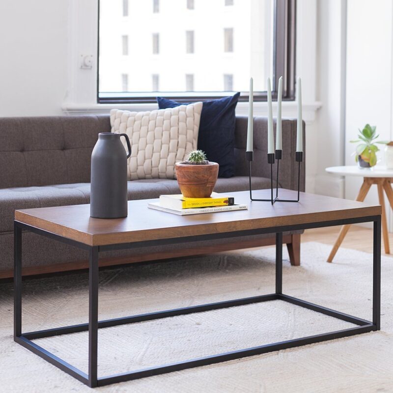 Industrial Coffee Table