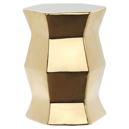 Melinda Garden Stool