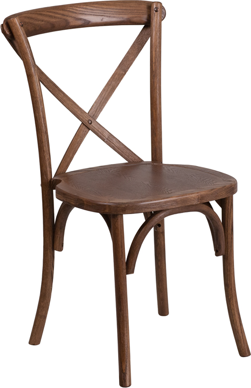 Cross Back Chair