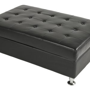 Ava Tufted Bench