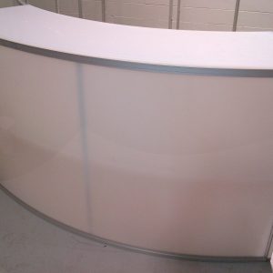 Glow Bar Sky, Curved