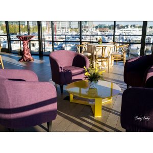 Hampton Barrel Chair