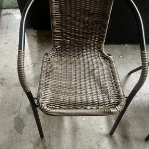 New Rattan Chairs - Brown