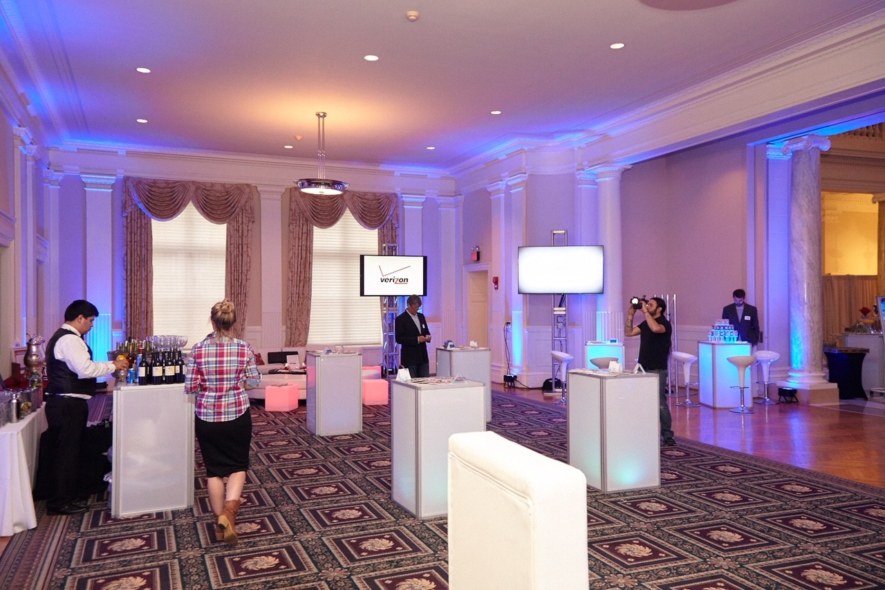 Sky Glow Highboy Table - Image 3