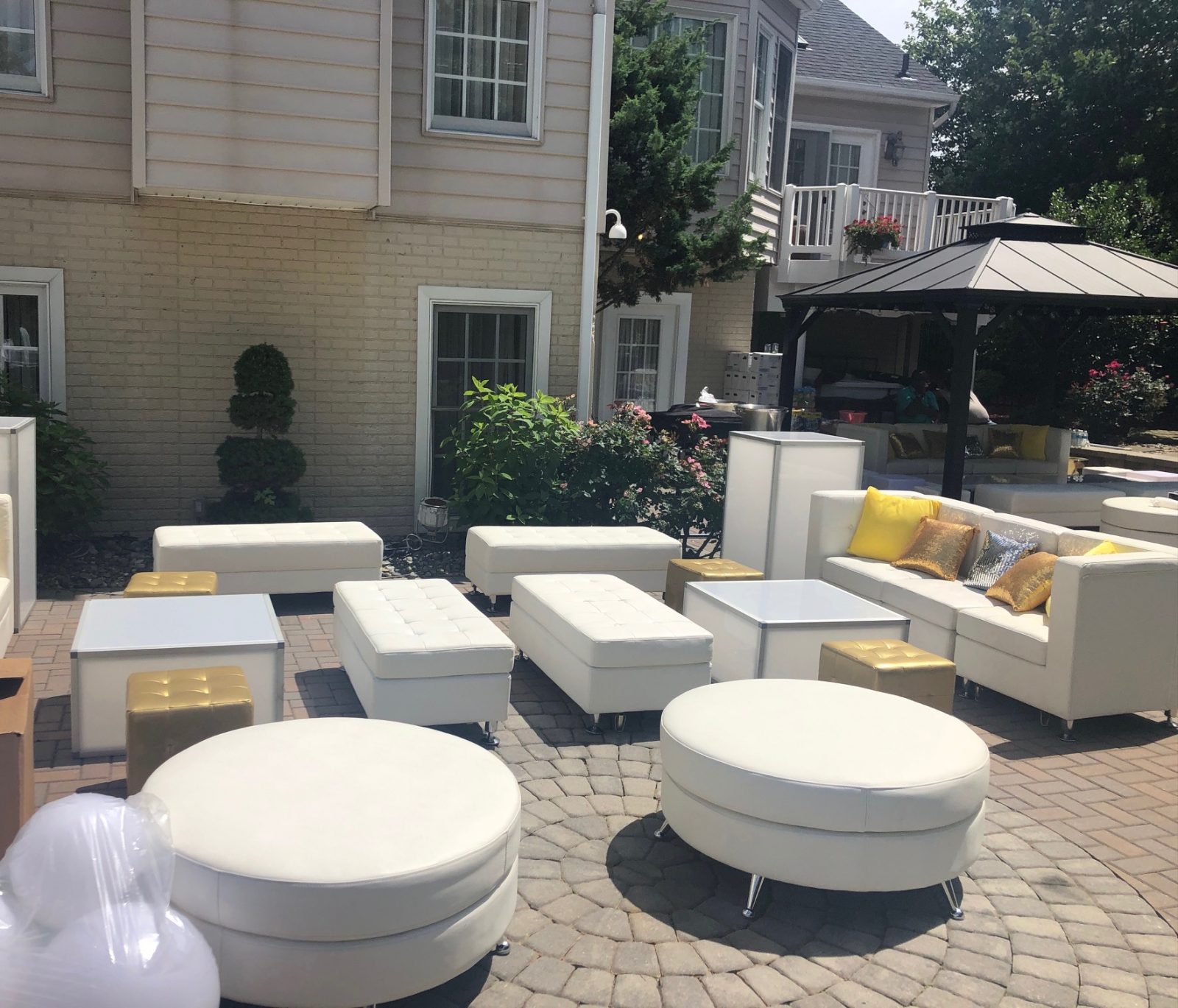 Sky Glow Highboy Table - Image 6