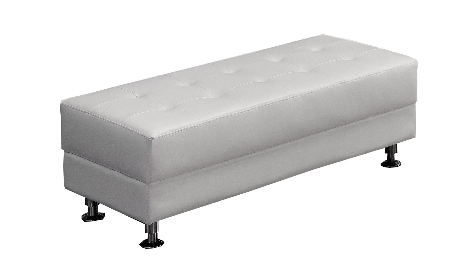 Karen Leather Bench