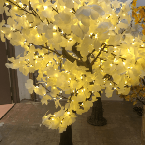 Gingko LED Tree - 7ft Tall