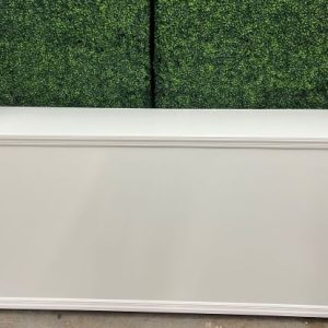 Luxe Drink Bar - White - 6FT and 8FT