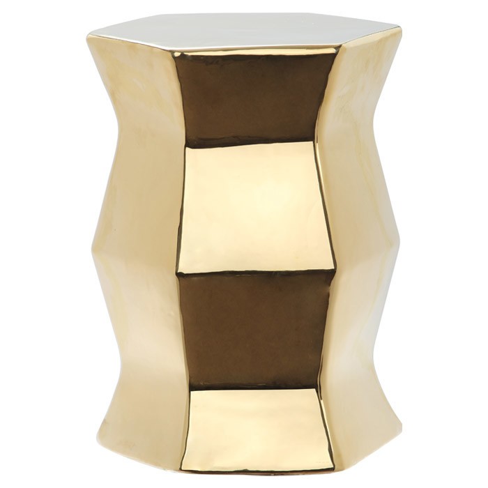 Melinda Garden Stool